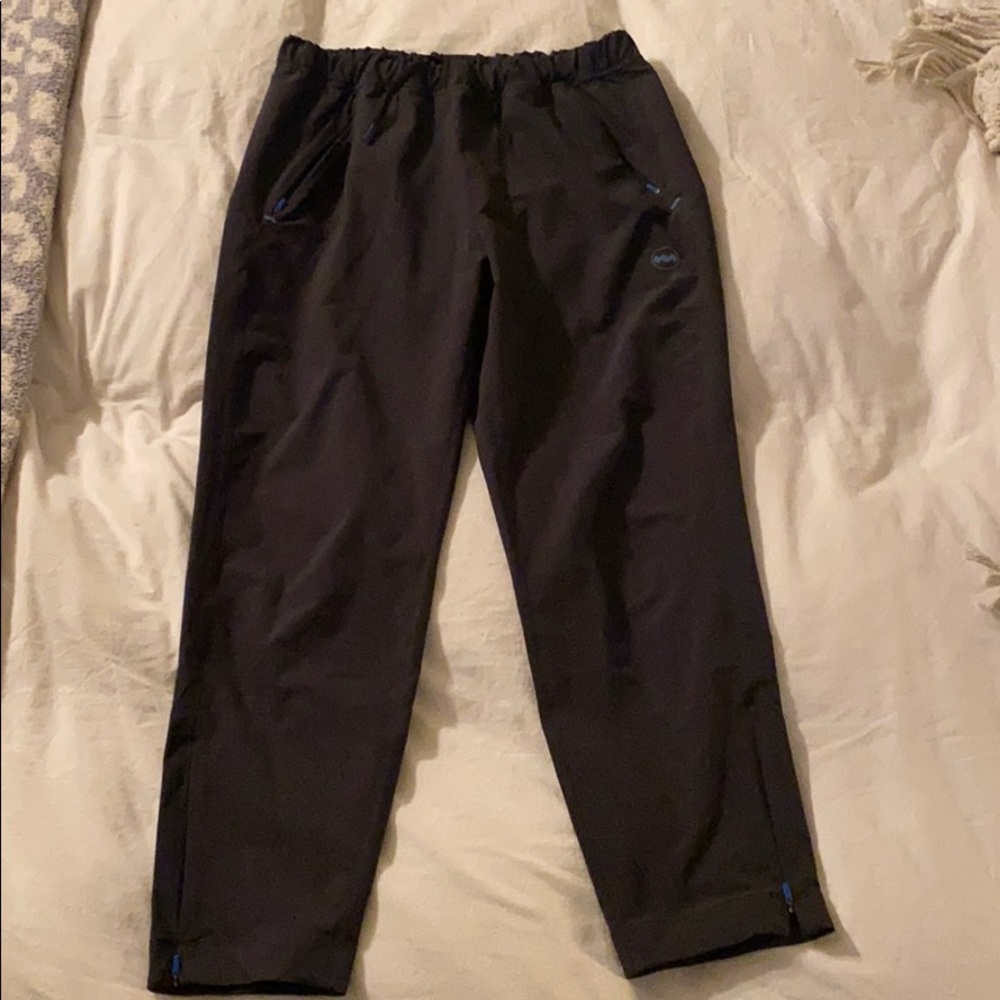 Janji Women’s Transit Tech Pant in Midnight